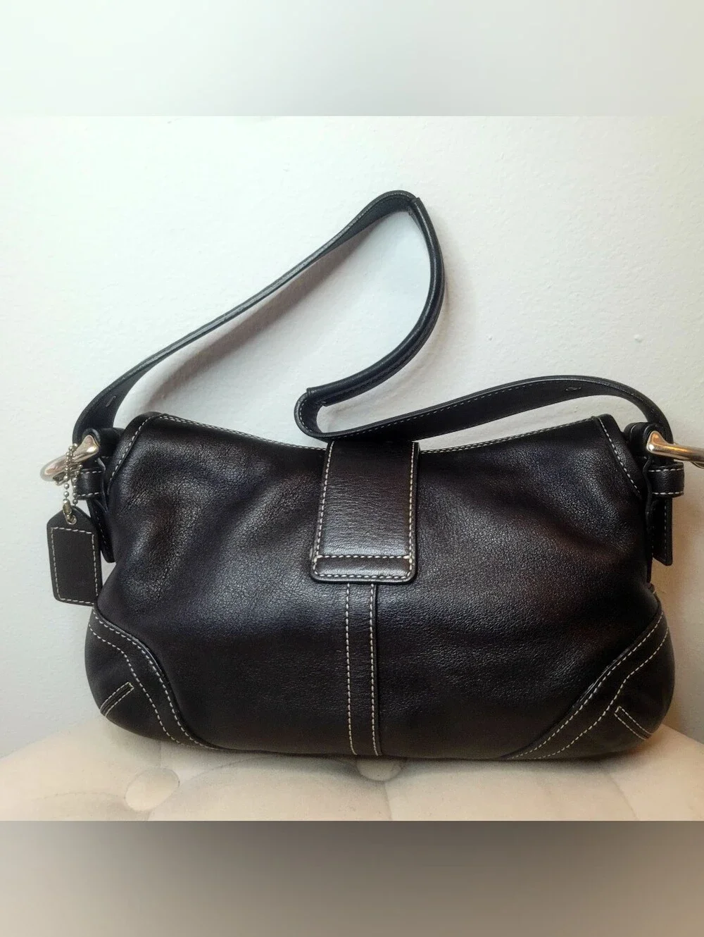 Coach vintage soho